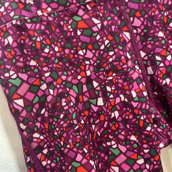 Lululemon women’s Real Quick Crop Legging size 4 EUC - Picture 2 of 5